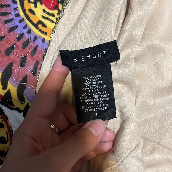 Gold sequin dress - Picture 4 of 4